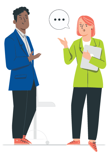 Two Diabetologists considering using UrSugar for their clinic.
