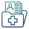 Easy Medical Record Access.