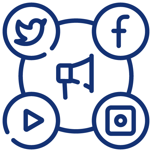 Social Media Marketing.