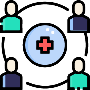 Technology-Enabled Connected Healthcare.