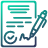 Digital Data Entry and Access.