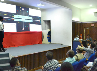 The Hindu reporting on Mocero's win at Open Innovation Challenge.